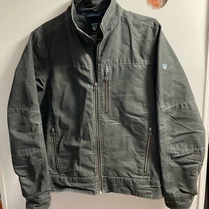 Men's Black Jacket